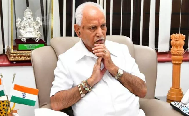 Finding BS Yediyurappa successor may be a tough challenge for BJP - Sakshi