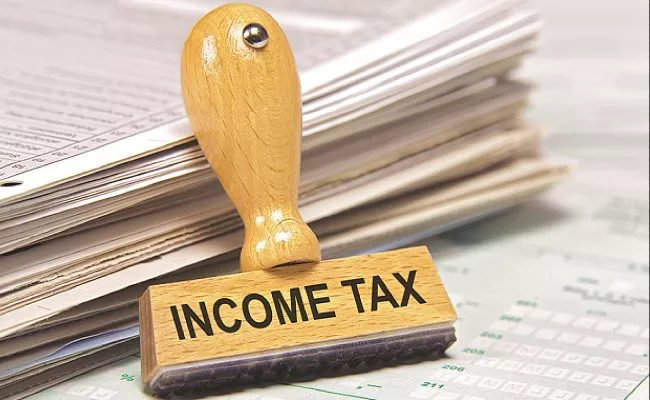 Income  Tax: 5 Cash Transactions That Can Attract IT Notice - Sakshi