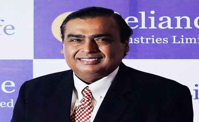 We can make next 30 years the best in India history says Mukesh Ambani - Sakshi