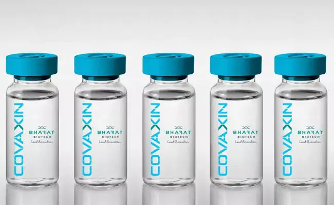 Brazil suspends clinical trials of Covaxin after Bharat Biotech terminates vaccine deal - Sakshi