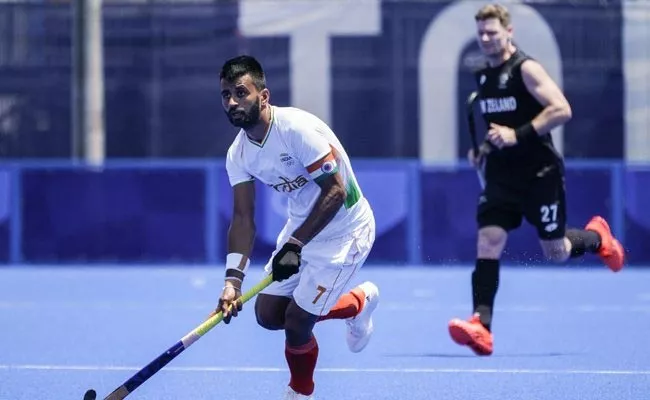 India mens hockey team fancy chances against lower-ranked NZ - Sakshi