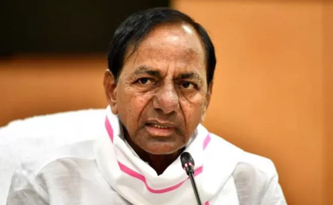 CM KCR Conducts Awareness Programme On Dalitabandhu - Sakshi