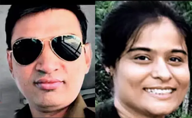 Gujarat Cop Assassinate His Lover to Avoid Rs 25 Lakh Alimony To Wife - Sakshi