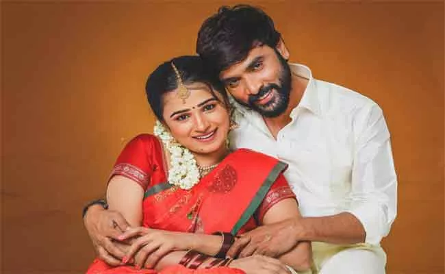 Bigg Boss Fame Snehan To Marry Serial Actress Kannika Ravi - Sakshi