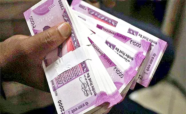 Centre Tells Parliament No Official Estimate Of Black Money Stashed In Swiss Banks - Sakshi