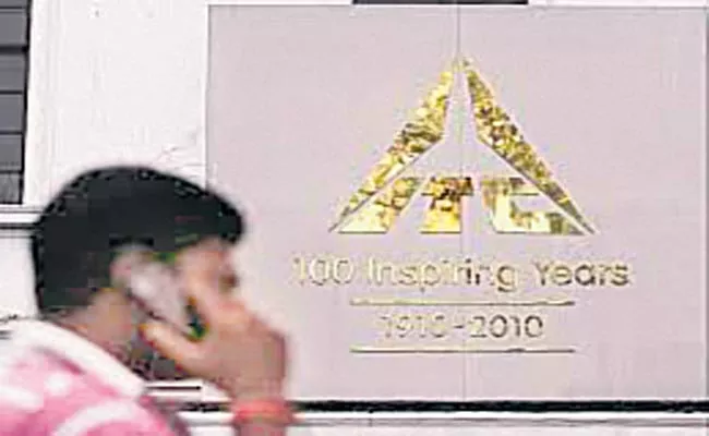 ITC Reports 30% Rise In Q1 Net Profit At Rs 3,343 Crore - Sakshi