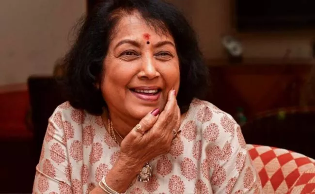 Veteran Actress Jayanthi Life Story And Interesting Facts Of Jayanthi In Telugu - Sakshi