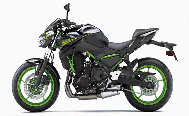 Kawasaki India To Hike Prices On Select Motorcycles From August - Sakshi