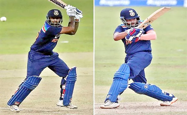 India Tour Of England: Prithvi Shaw, Suryakumar Yadav Named As Replacements For 5 Match Test Series - Sakshi