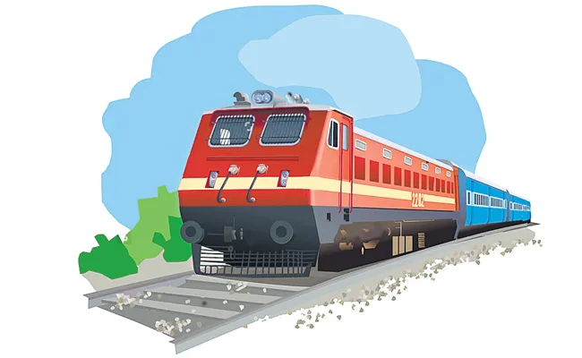 Waltair Railway Division: Waltair Division Exists Or Not In Andhra Pradesh - Sakshi