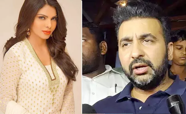 Amid Raj Kundra case row Sherlyn Chopra gets summoned by Crime Branch - Sakshi