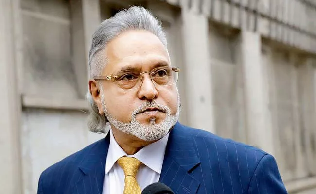 Vijay Mallya Extradition Case: UK Court Declares Bankrupt - Sakshi