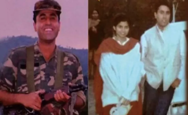 Kargil Hero Captain Vikram Batra And Dimple Cheema Love Story - Sakshi