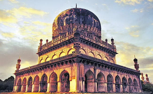 Qutb Shahi Tombs Nomination UNESCO Heritage Status - Sakshi