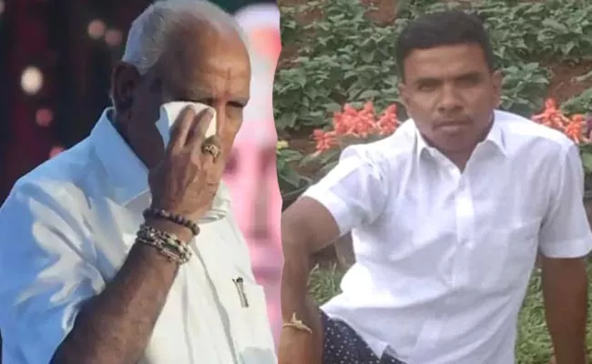 Fan Life Ends BS Yediyurappa Expressd Shock - Sakshi