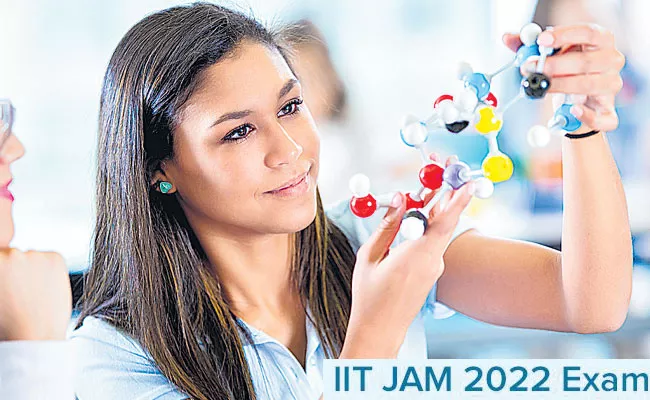 IIT JAM 2022: Preparation Tips, Scoring, Exam Pattern, Syllabus - Sakshi