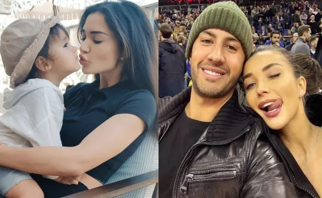 Heroine Amy Jackson Deleted All Her Pictures with Fiance from Her Instagram Page - Sakshi