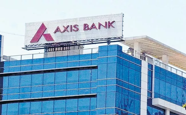 Axis Bank Q1 Results Net Profit Rises 94 Percent To Rs 2,160 Crore - Sakshi