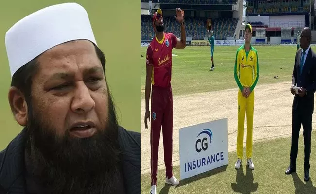 WI Vs Pak: Inzamam Ul Haq Slams PCB CWI Proposal Reducing T20I - Sakshi