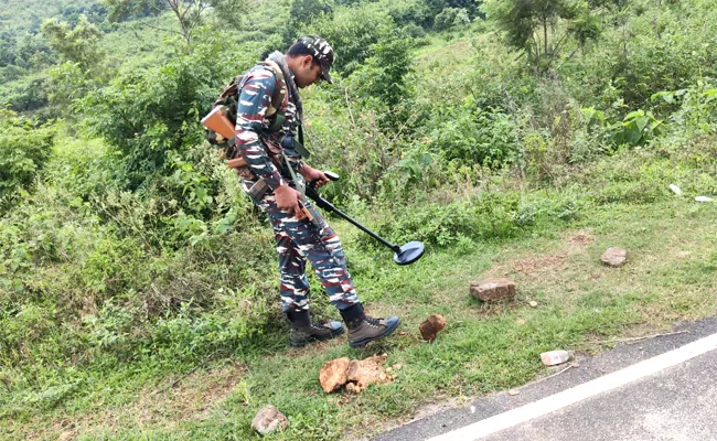 AOB: Maoist Varotsavalu Will Start Tomorrow In Visakhapatnam Areas In AP - Sakshi