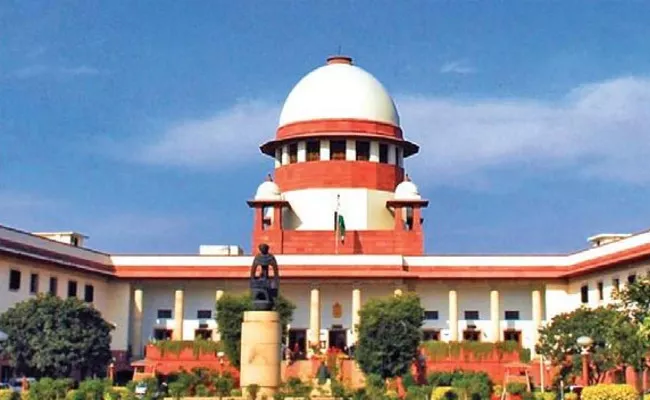 SC Reserves Verdict In Banka Snehaseela Petition On PD Act Arrest Case - Sakshi