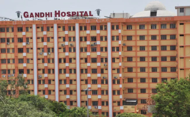 Secunderabad: Gandhi Hospital Latest Update, General Services To Resume From August 3 - Sakshi