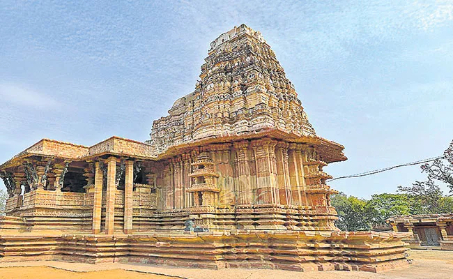 Ramappa Temple UNESCO World Heritage List Emani Siva Nagi Reddy Opinion - Sakshi