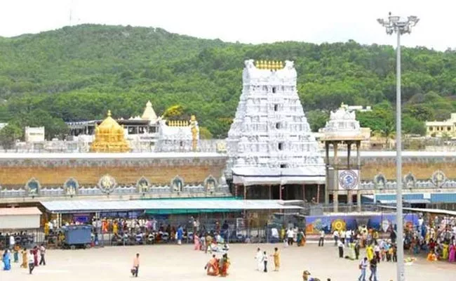 Tirumala: TTD Increased Special Darshan Tickets Quota - Sakshi