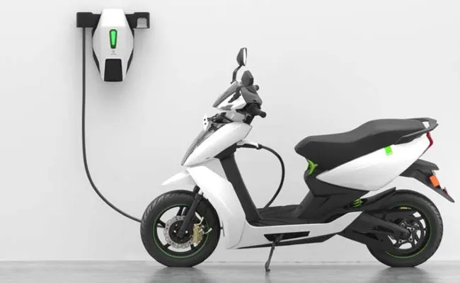 Ather Energy To Set Up 500 Public Fast Charging Stations Across India By 2022 - Sakshi