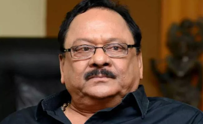 15 Members of MAA Executive Council Write Letter to Krishnam Raju - Sakshi