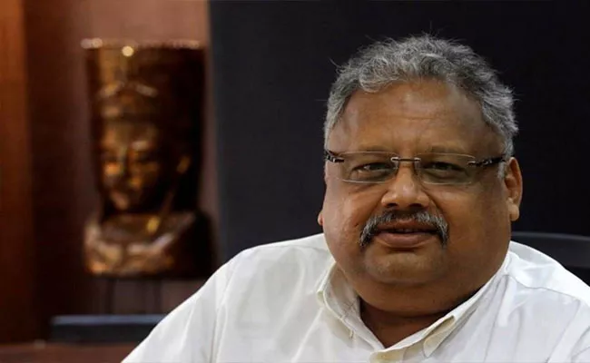 Rakesh Jhunjhunwala Plans Ultra Low Cost Airline With 70 Aircraft - Sakshi