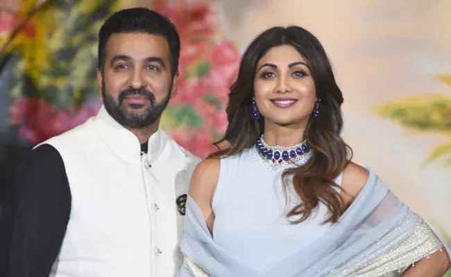 SEBI has imposed a 3 lakh penalty Raj Kundra company Viaan Industries - Sakshi