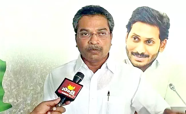 AP: MLA vasantha Krishna Prasad Fires On Devineni Uma - Sakshi