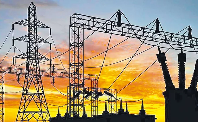 Telangana Electricity Distribution Companies in huge losses - Sakshi