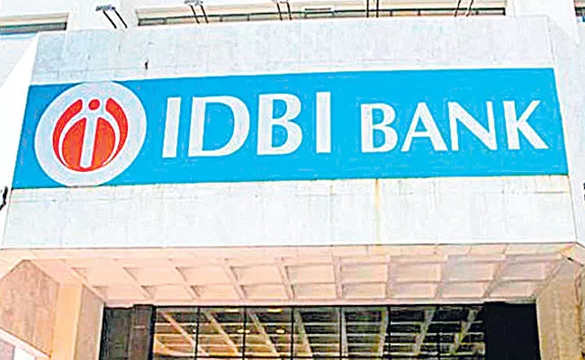 IDBI Bank net profit soars 318percent to 603 rs crore in Q1 FY22 - Sakshi