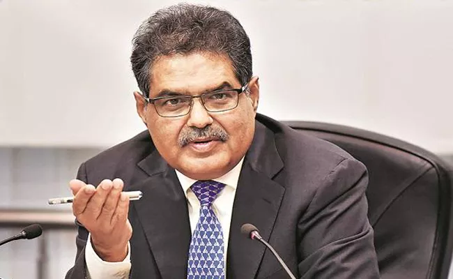 Sebi Chief Ajay Tyagi Slams About Poor Disclosure Standards - Sakshi