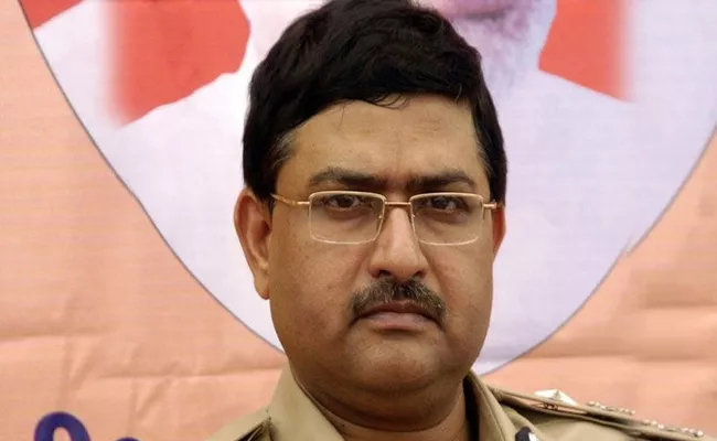 Rakesh Asthana Appointed Delhi Police Commissioner - Sakshi