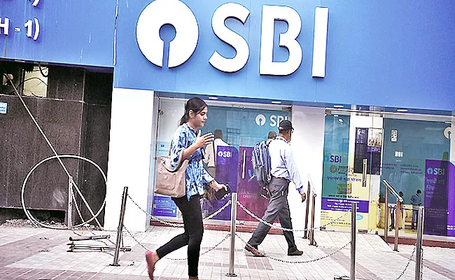 Sbi Shared Key To Secure Account From Unknown Messages For Account Holders - Sakshi