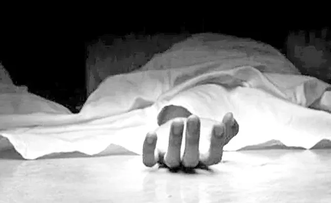 Husband Assassinate His Wife In Nalgonda - Sakshi