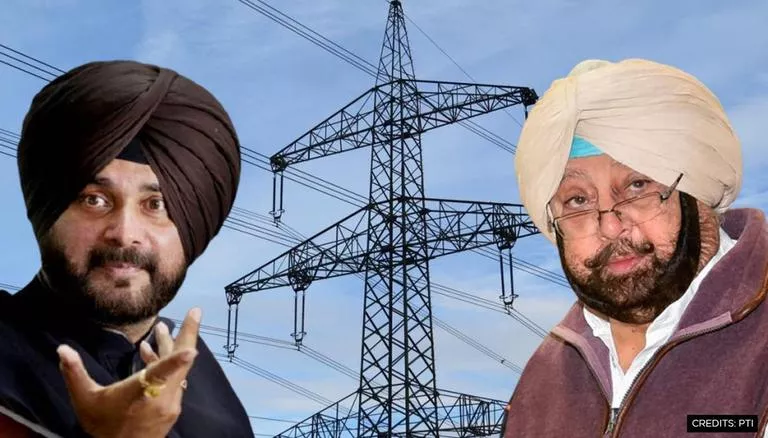 Sakshi Editorial On Punjab Power Cut Politics