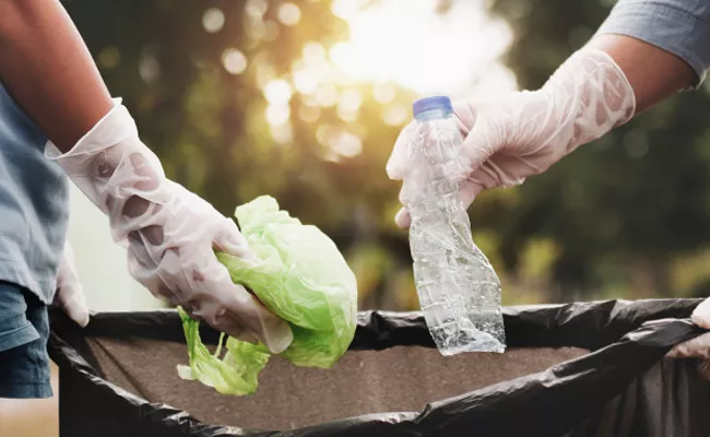 International Plastic Bag Free Day 2021 - Sakshi