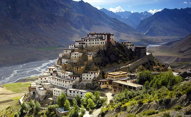 Spiti Valley: Lahaul And Spiti Tourism, Travel Guide, Best Time to Visit - Sakshi