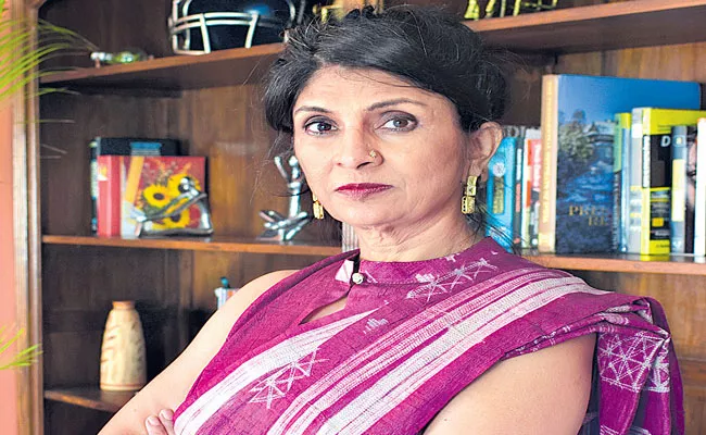 Venture Capitalist Vani Kola Inspiring Success Story - Sakshi