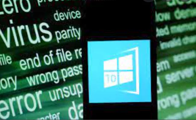 Microsoft Warns Of Windows Print Spooler vulnerability  - Sakshi