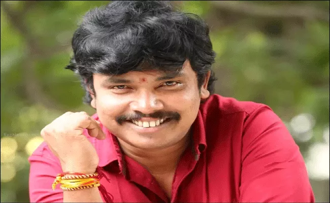 Sampoornesh Babu Cauliflower Movie Title Theme Poster Release - Sakshi