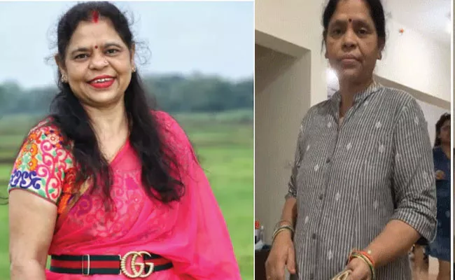 Viral: Woman Who Roasted Daughter For Rs 35k Belt Wear With Saree - Sakshi