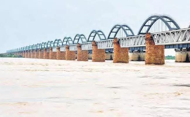 Godavari River Board Letter To Telugu States - Sakshi