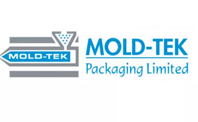 Mold-Tek Pack Consolidated June 2021 Net Sales at Rs 133. 73 crore - Sakshi