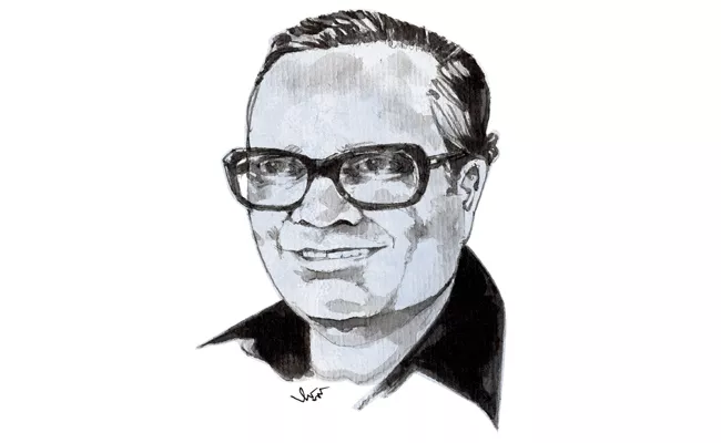 Rachakonda Viswanatha Sastry Birth Anniversary Guest Column By N Venugopal - Sakshi