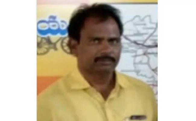 TDP Leader Arrested In Land Grab Case In Chittoor District - Sakshi